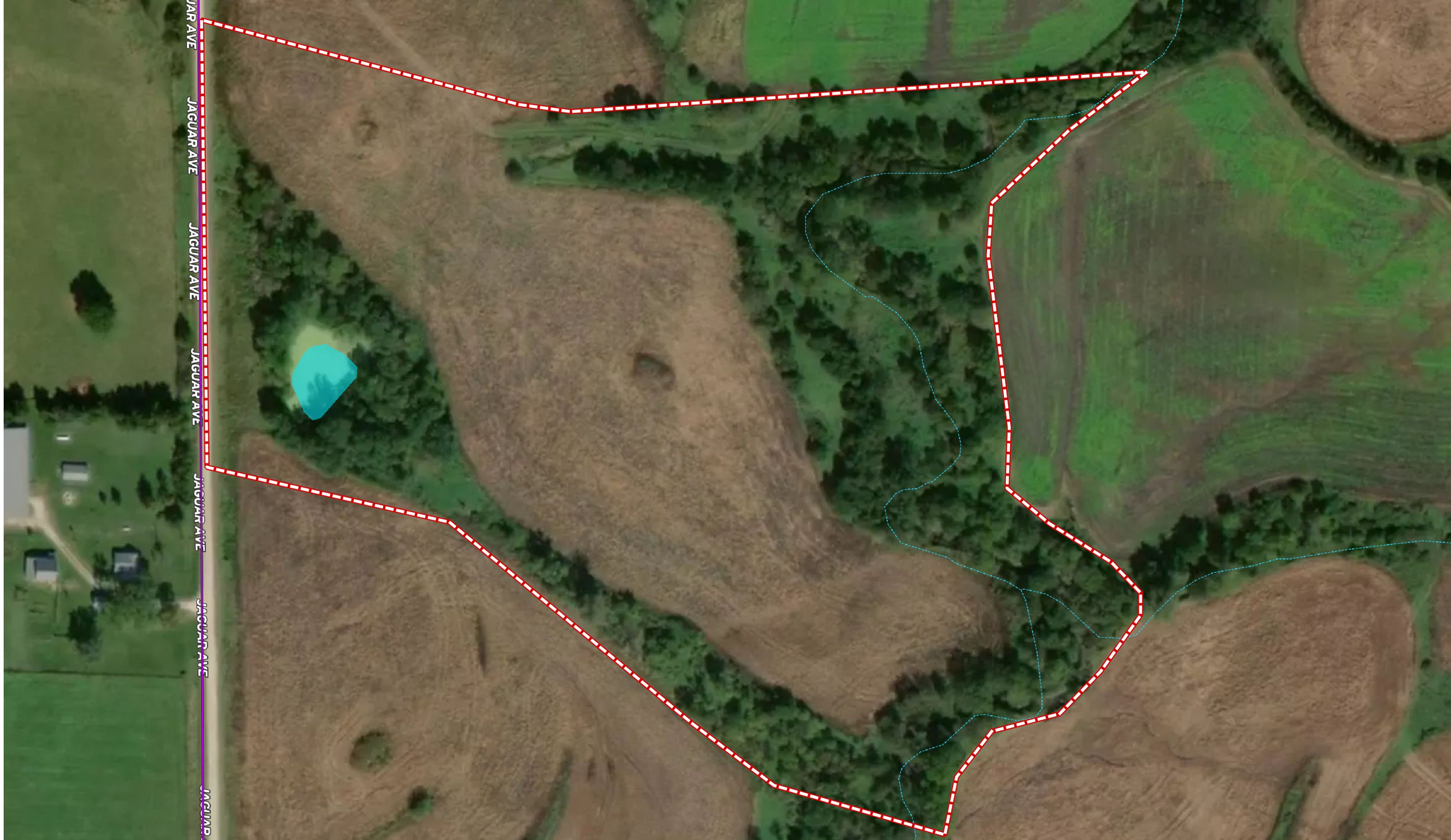 Shannon City, Union County, IA Farms and Ranches, Recreational Property