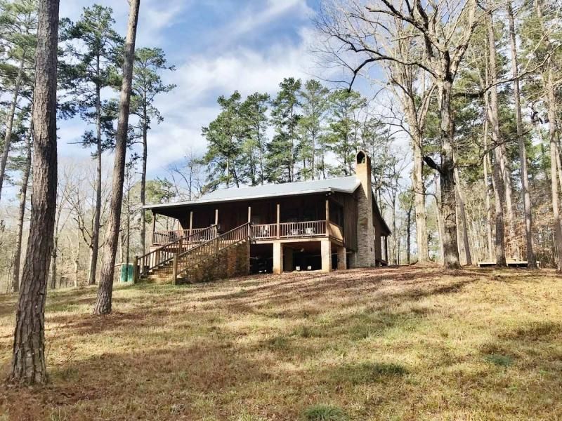 Summit, Pike County, MS Recreational Property, Hunting Property, House