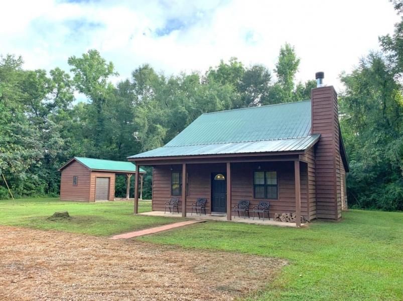 Natchez, Jefferson County, MS Recreational Property, Hunting Property