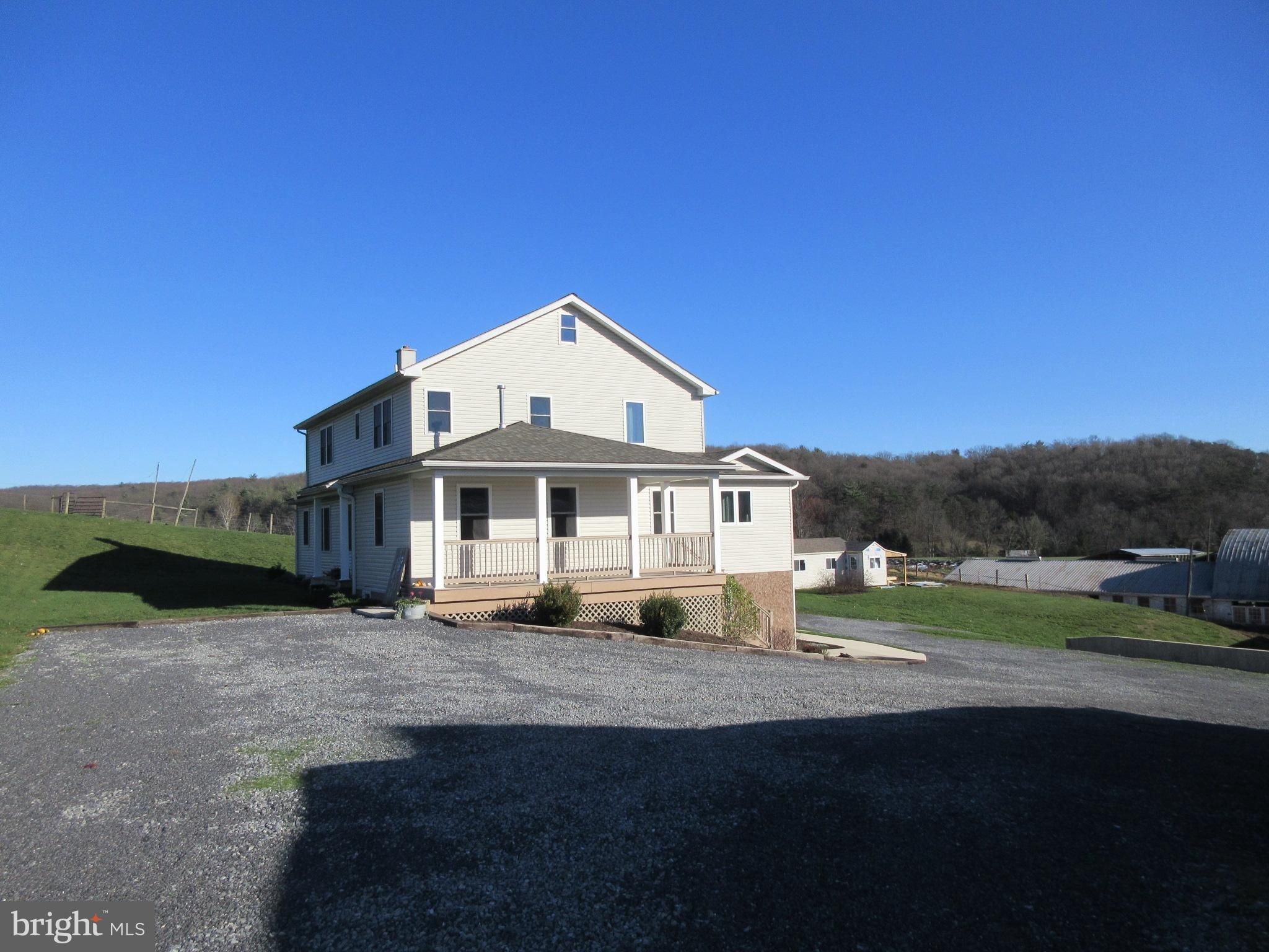 Landisburg, Perry County, PA Farms and Ranches, House for sale Property