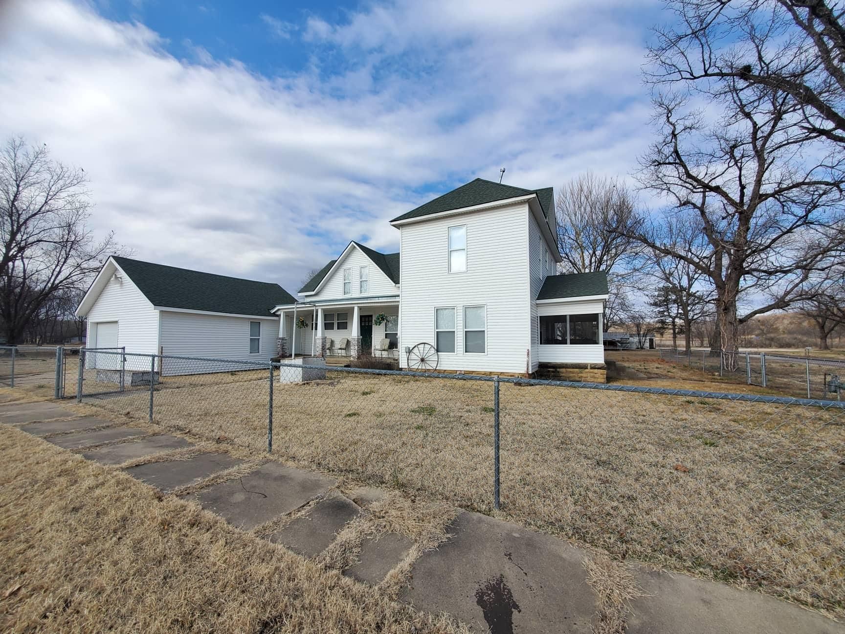 Elgin, Chautauqua County, KS House for sale Property ID 409591988