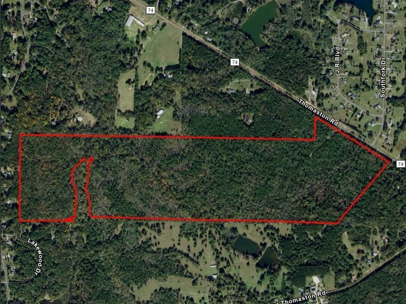 Macon, Bibb County, GA Recreational Property, Commercial Property