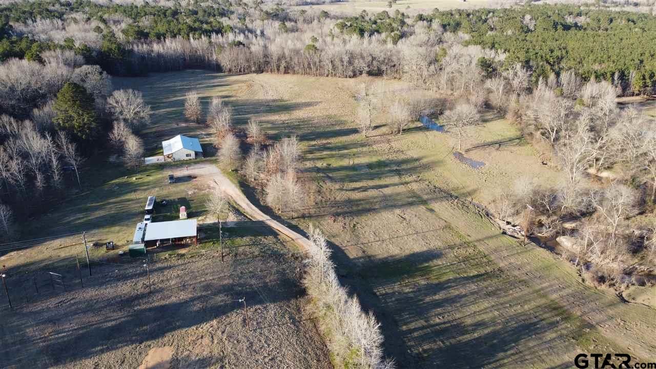 Laneville, Rusk County, TX Farms and Ranches, House for sale Property