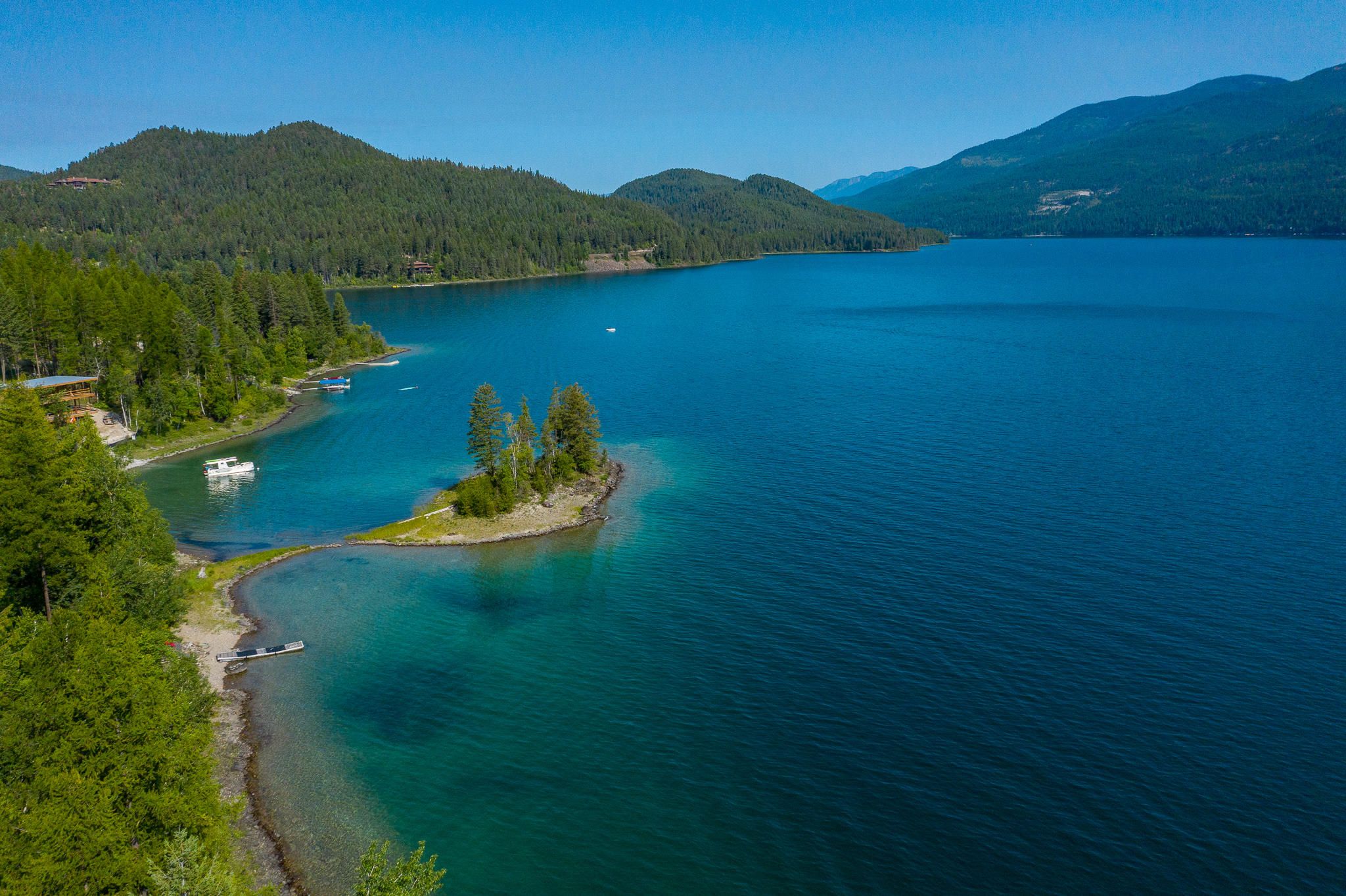 Whitefish, Flathead County, MT Lakefront Property, Waterfront Property