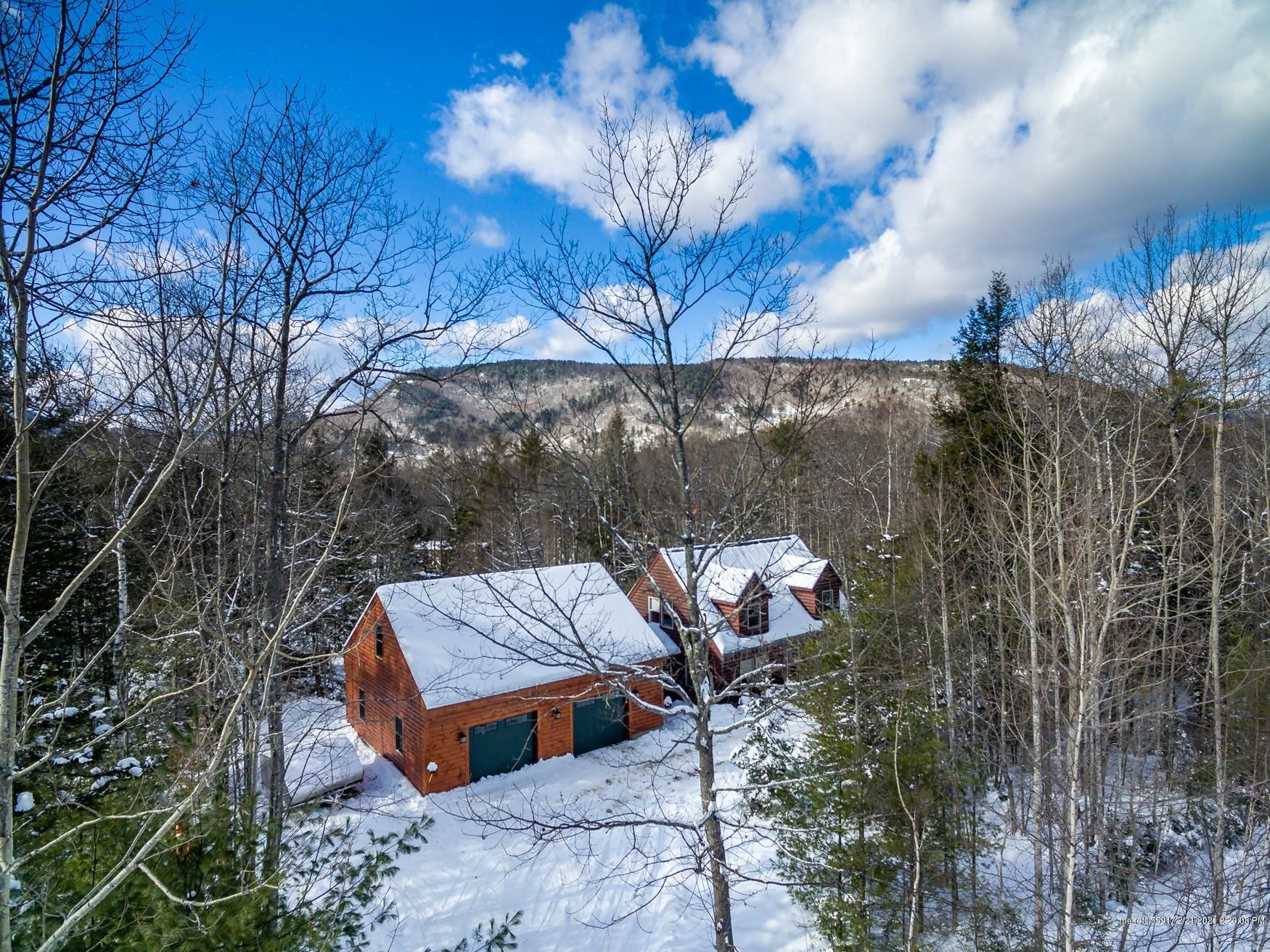 Bethel, Oxford County, ME Lakefront Property, Waterfront Property