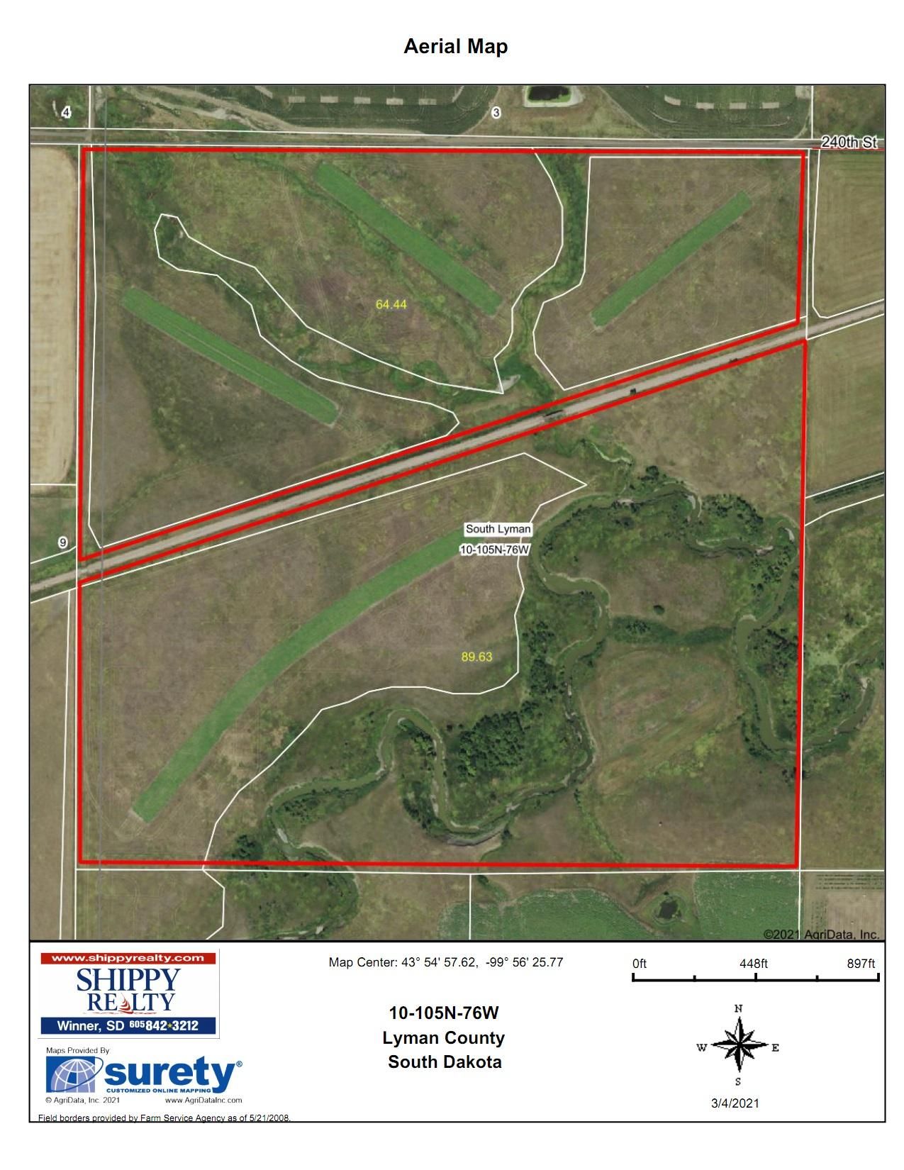 154.07 acres in Presho, SD, 57568 MLS 2186 LandWatch