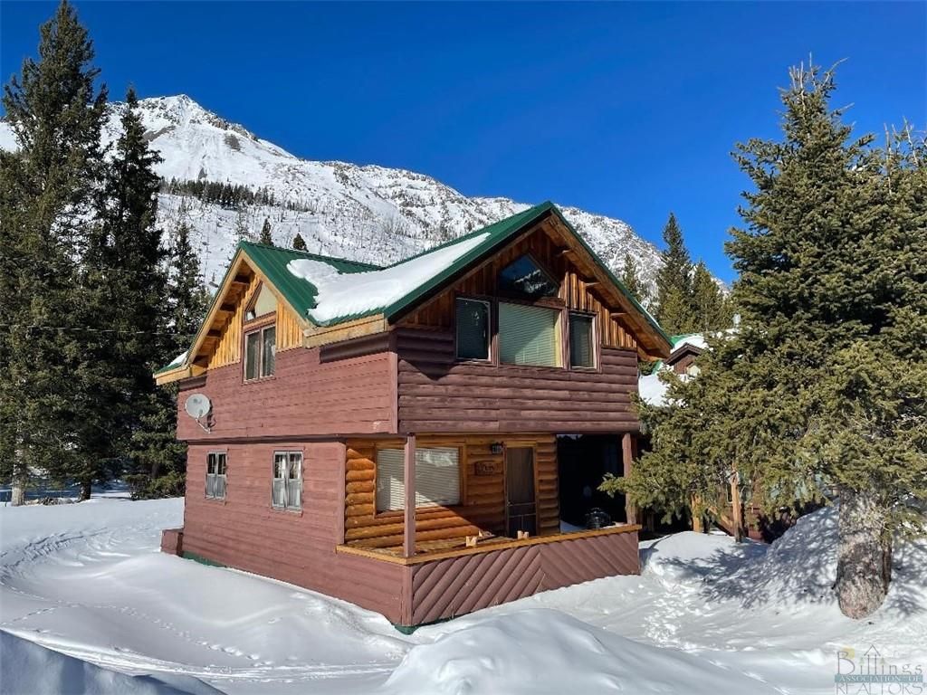 Cooke City, Park County, MT House for sale Property ID 409620192