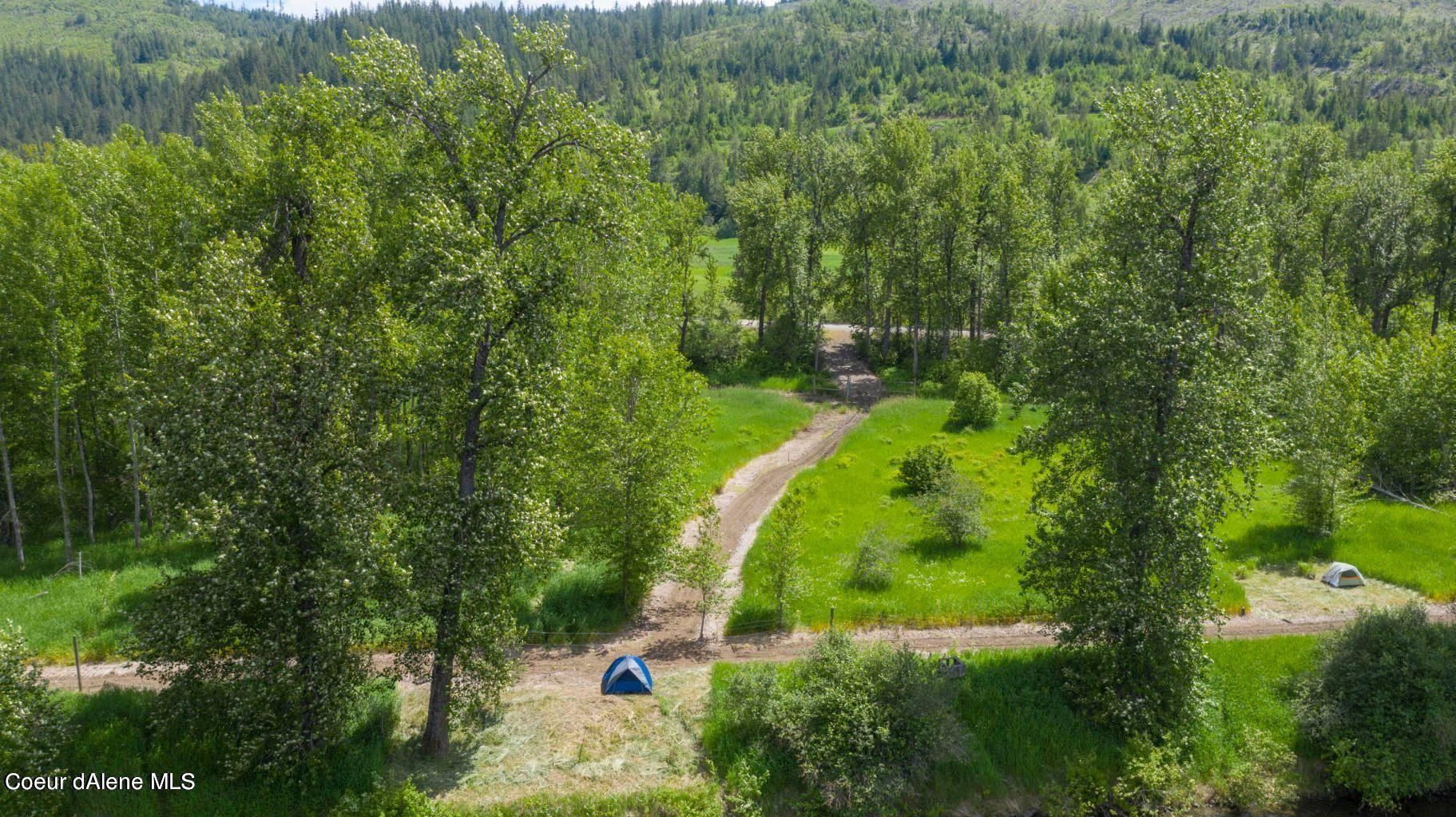 Saint Maries, Benewah County, ID Undeveloped Land, Lakefront Property