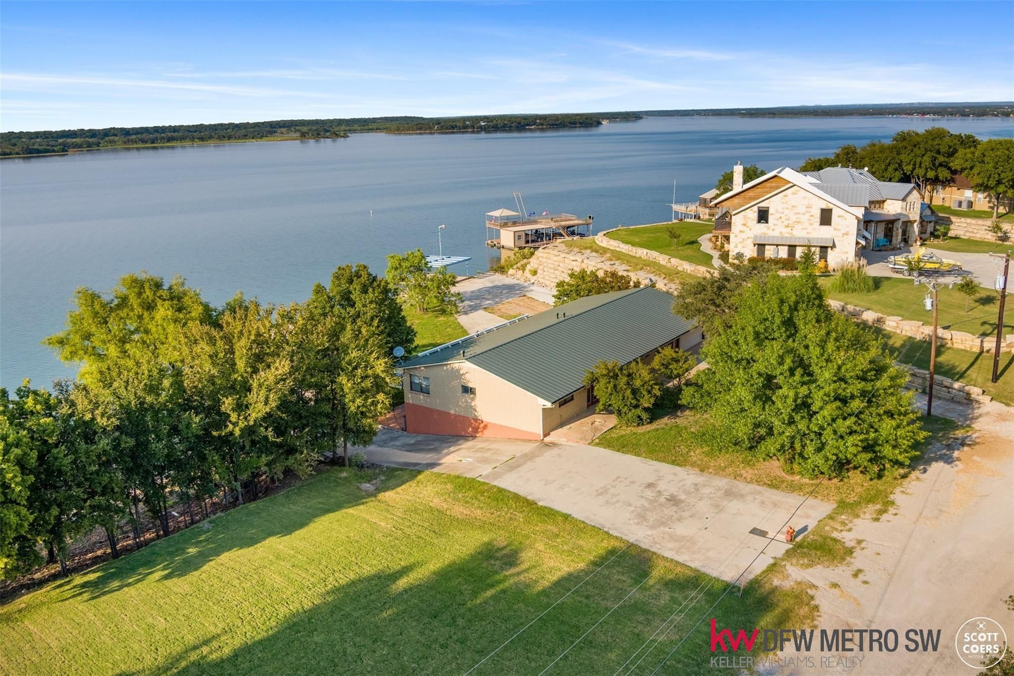 Brownwood, Brown County, TX Recreational Property, Lakefront Property