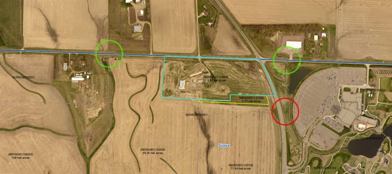 Larchwood, Lyon County, IA Commercial Property for sale Property ID