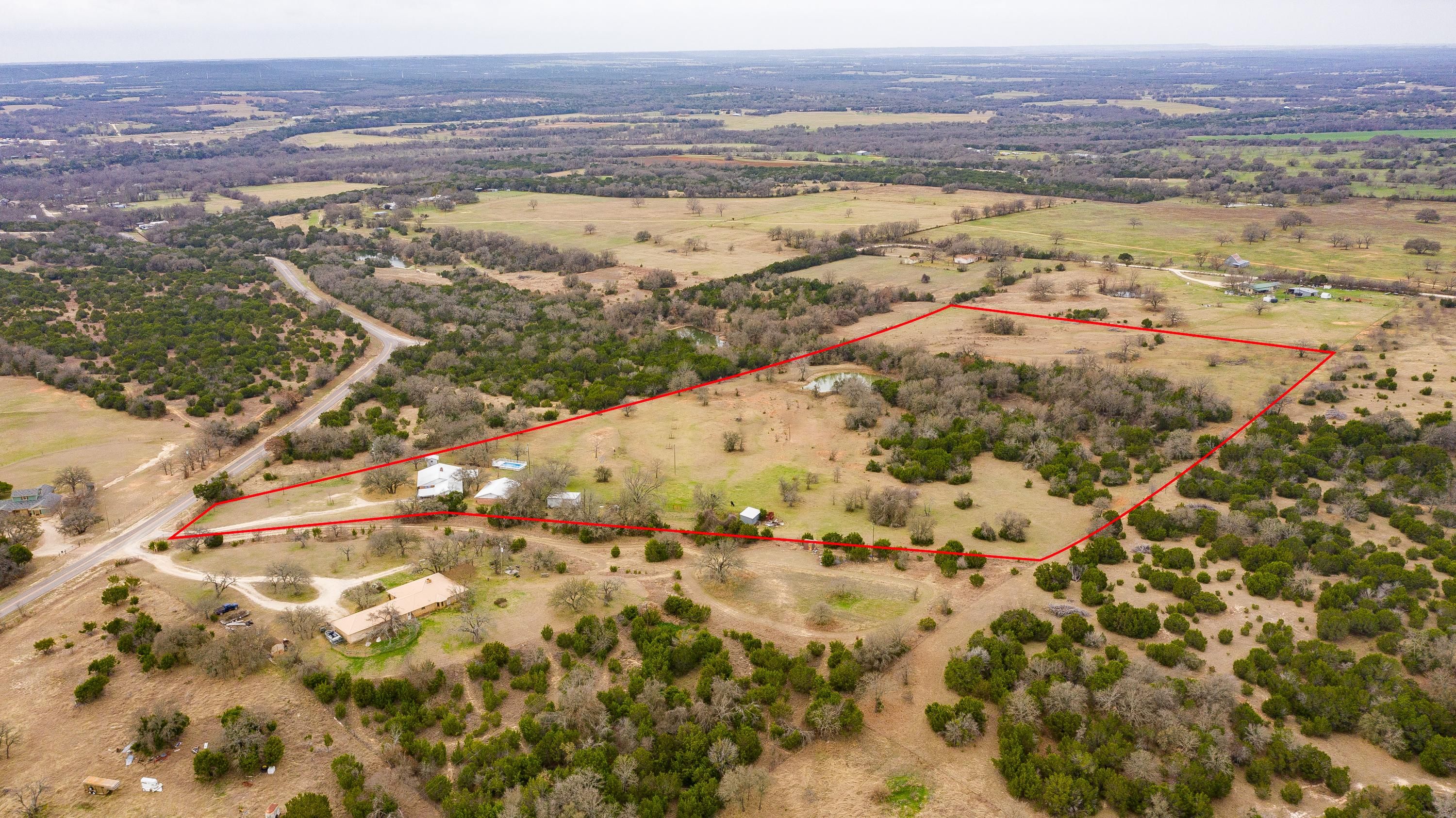 Iredell, Bosque County, TX Farms and Ranches, House for sale Property