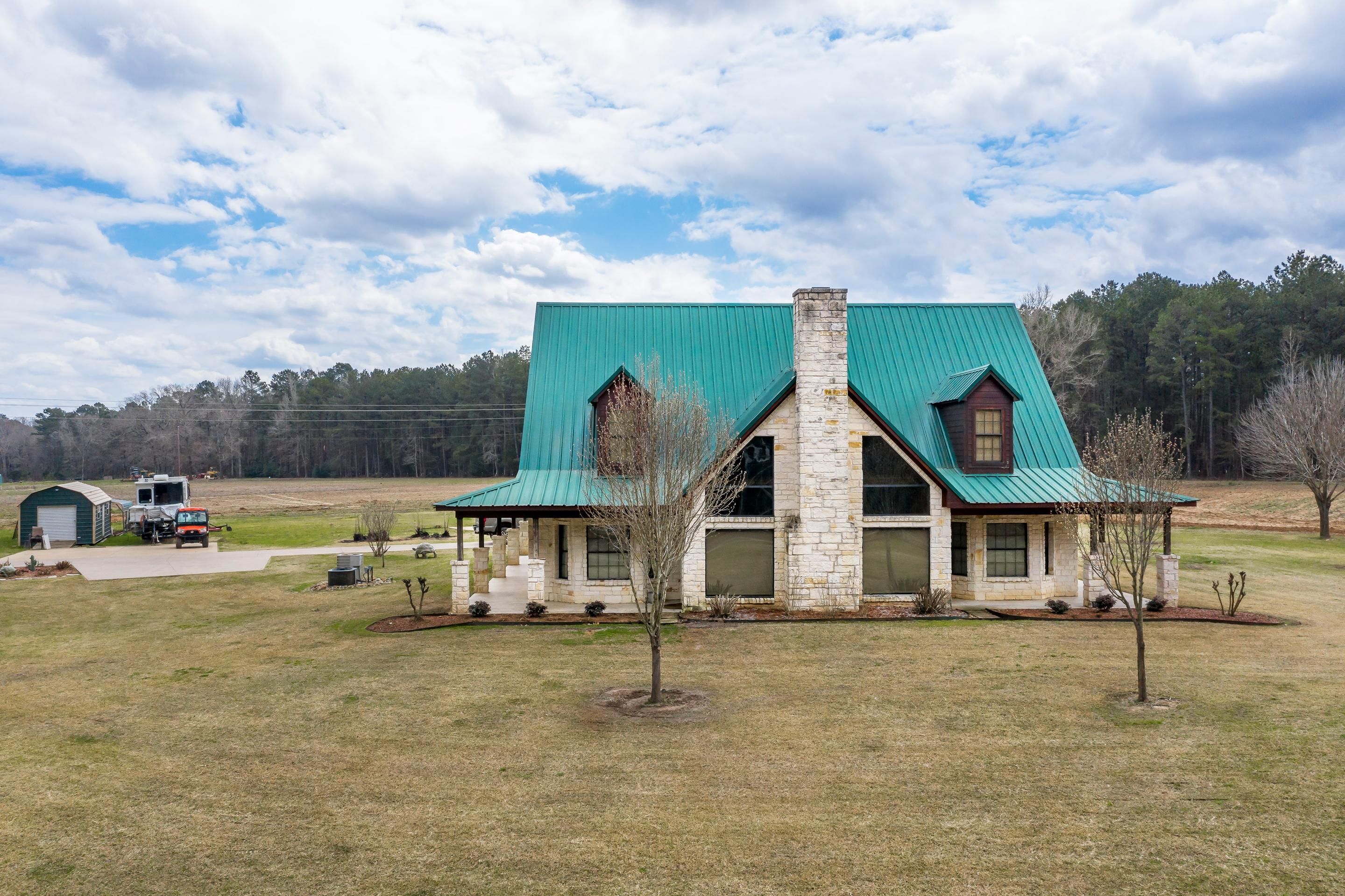 Kilgore, Rusk County, TX Farms and Ranches, House for sale Property ID