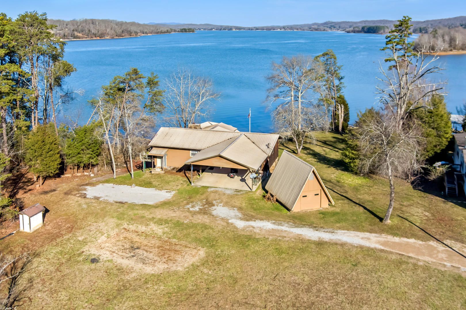 Ten Mile, Roane County, TN Lakefront Property, Waterfront Property
