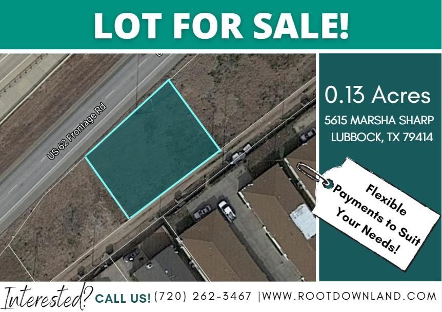 Lubbock, Lubbock County, TX Recreational Property, Undeveloped Land