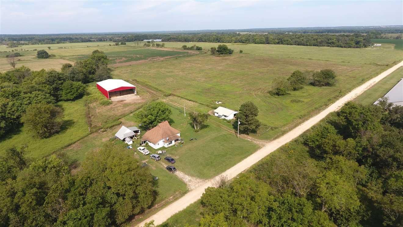 Jay, Delaware County, OK Farms and Ranches, Hunting Property, House for