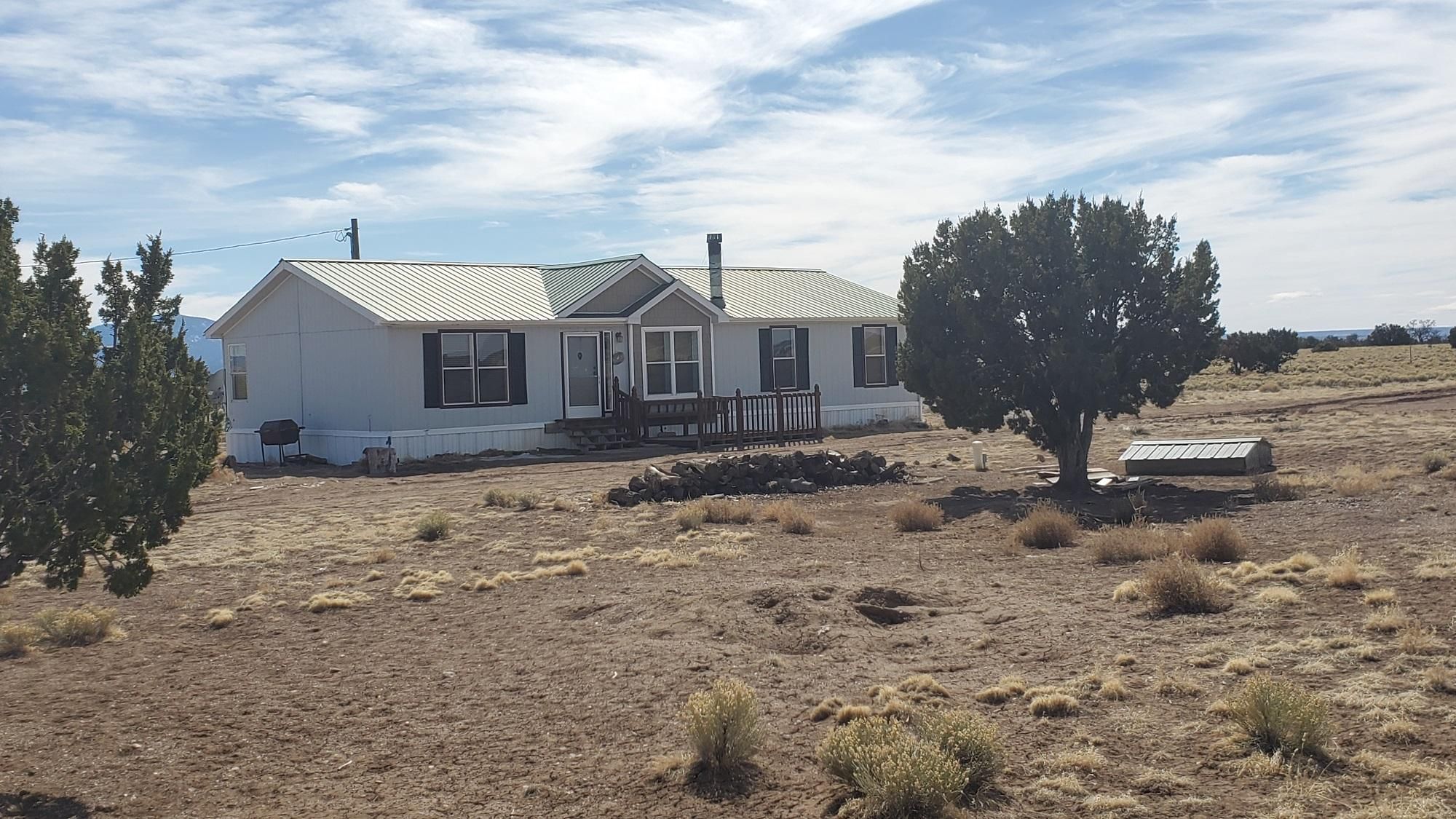Quemado, Catron County, NM Recreational Property, Horse Property, House for sale Property ID