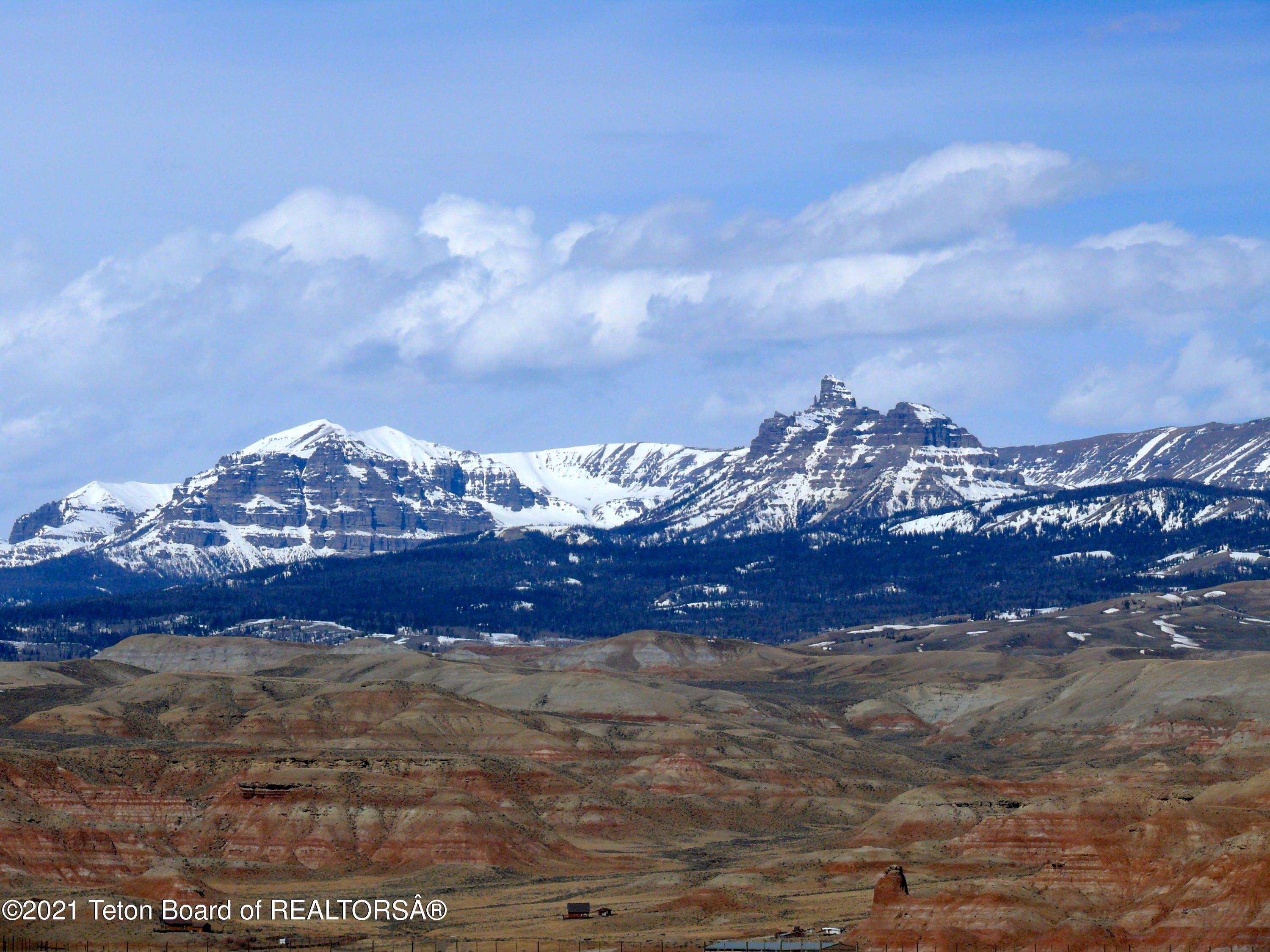 Dubois, Fremont County, WY Undeveloped Land for sale Property ID