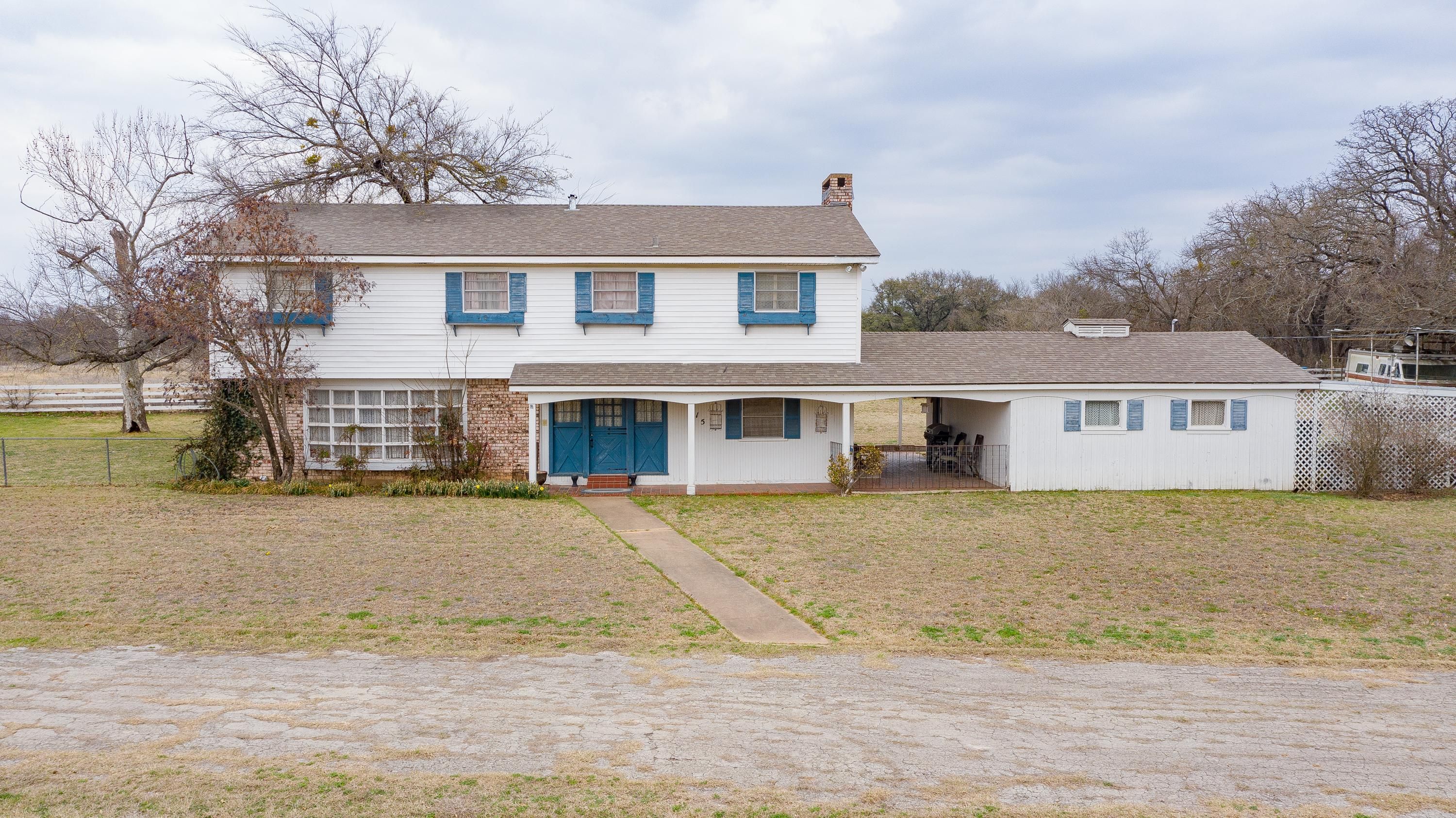 Stephenville, Erath County, TX Horse Property, House for sale Property