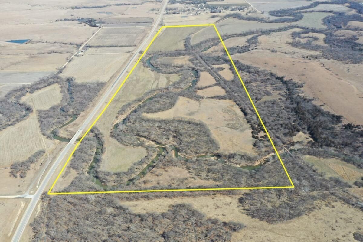 Virgil, Greenwood County, KS Farms and Ranches, Recreational Property, Hunting Property for sale