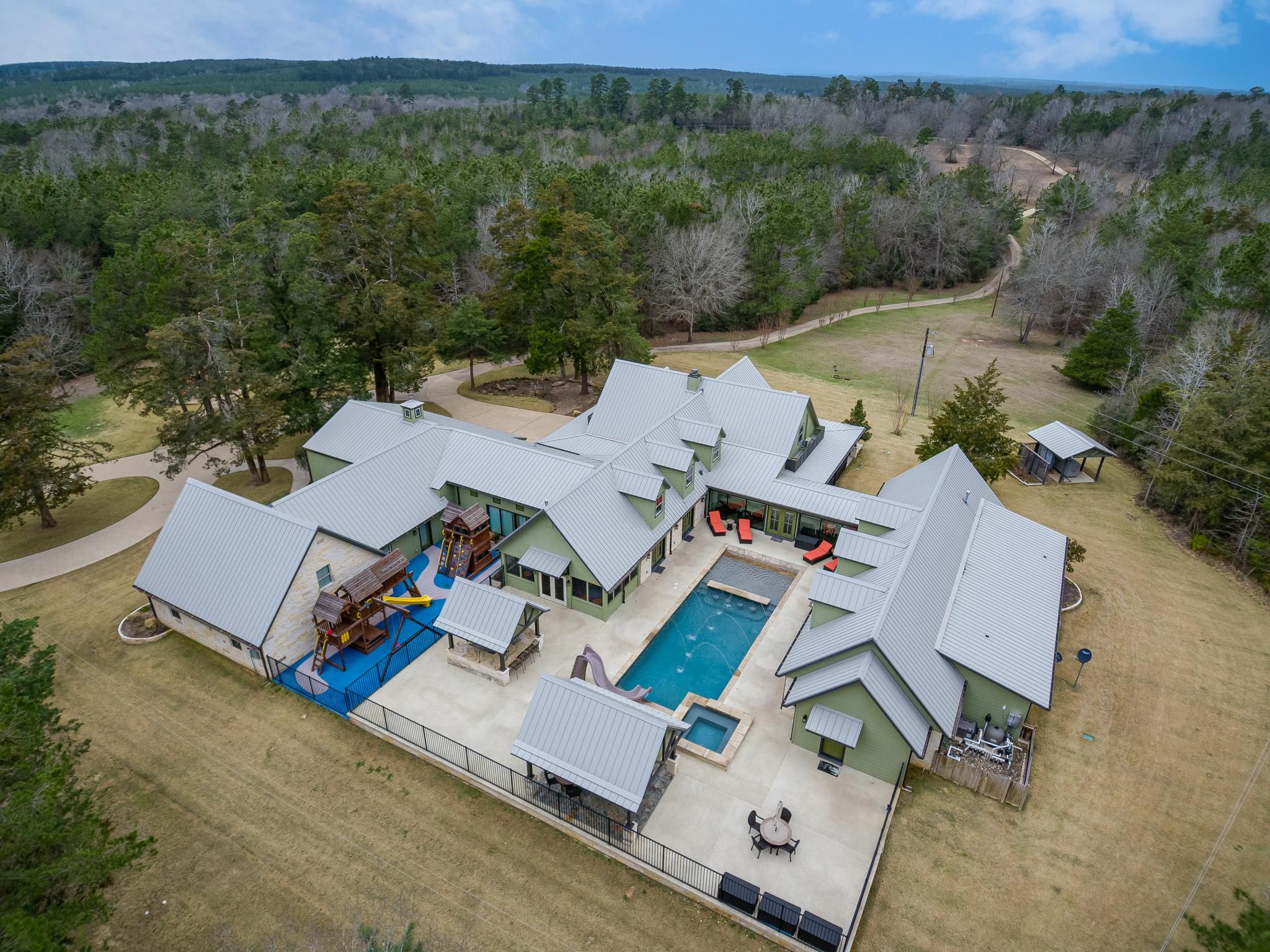 Grapeland, Houston County, TX Farms and Ranches, Hunting Property