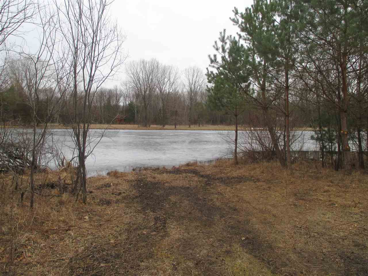 Montello, Marquette County, WI Undeveloped Land, Lakefront Property