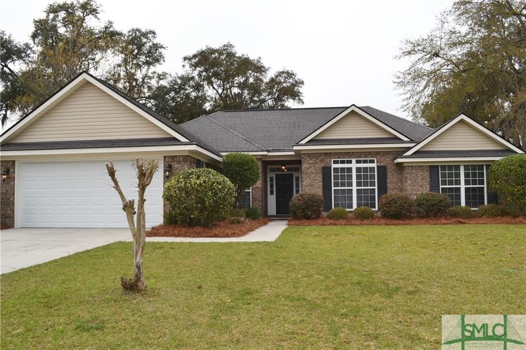 Bloomingdale, Effingham County, GA Lakefront Property, Waterfront