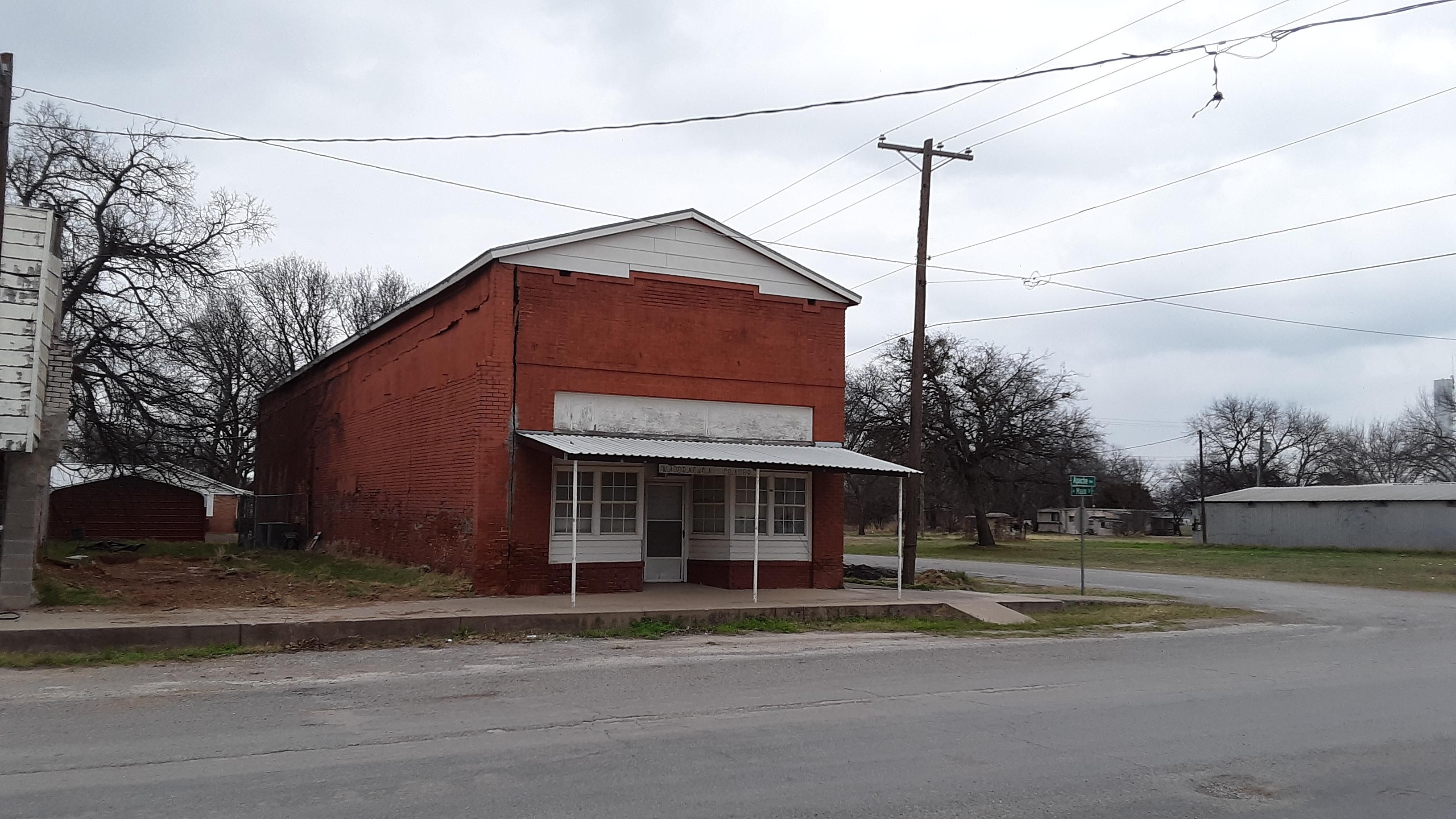 Terral, Jefferson County, OK Recreational Property, Undeveloped Land