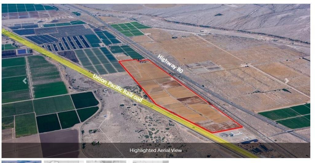 Wellton, Yuma County, AZ Farms and Ranches, Undeveloped Land