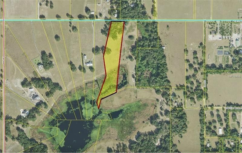Oxford, Sumter County, FL Recreational Property, Undeveloped Land, Lakefront Property