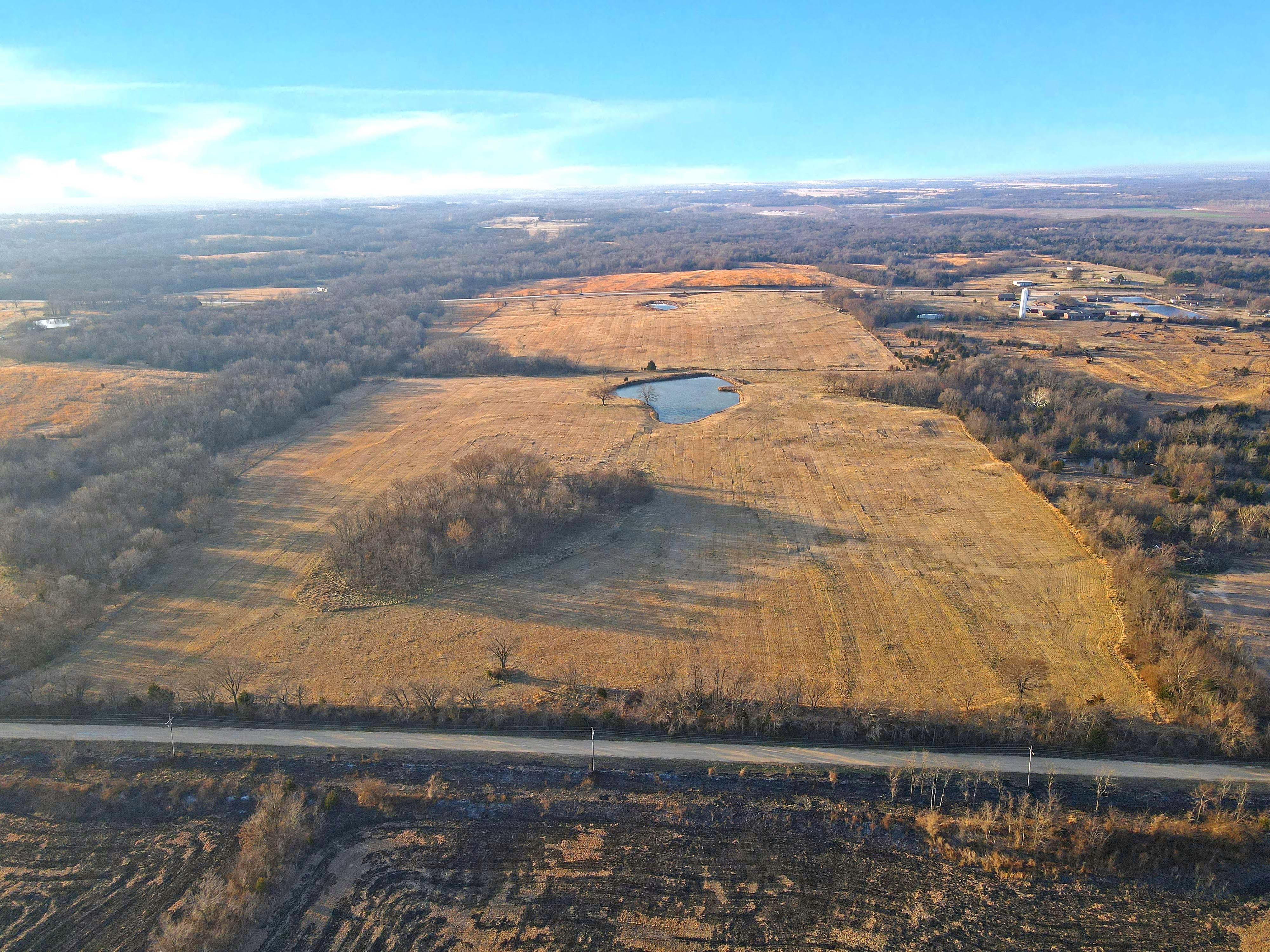 Boley, Okfuskee County, OK Farms and Ranches, Recreational Property