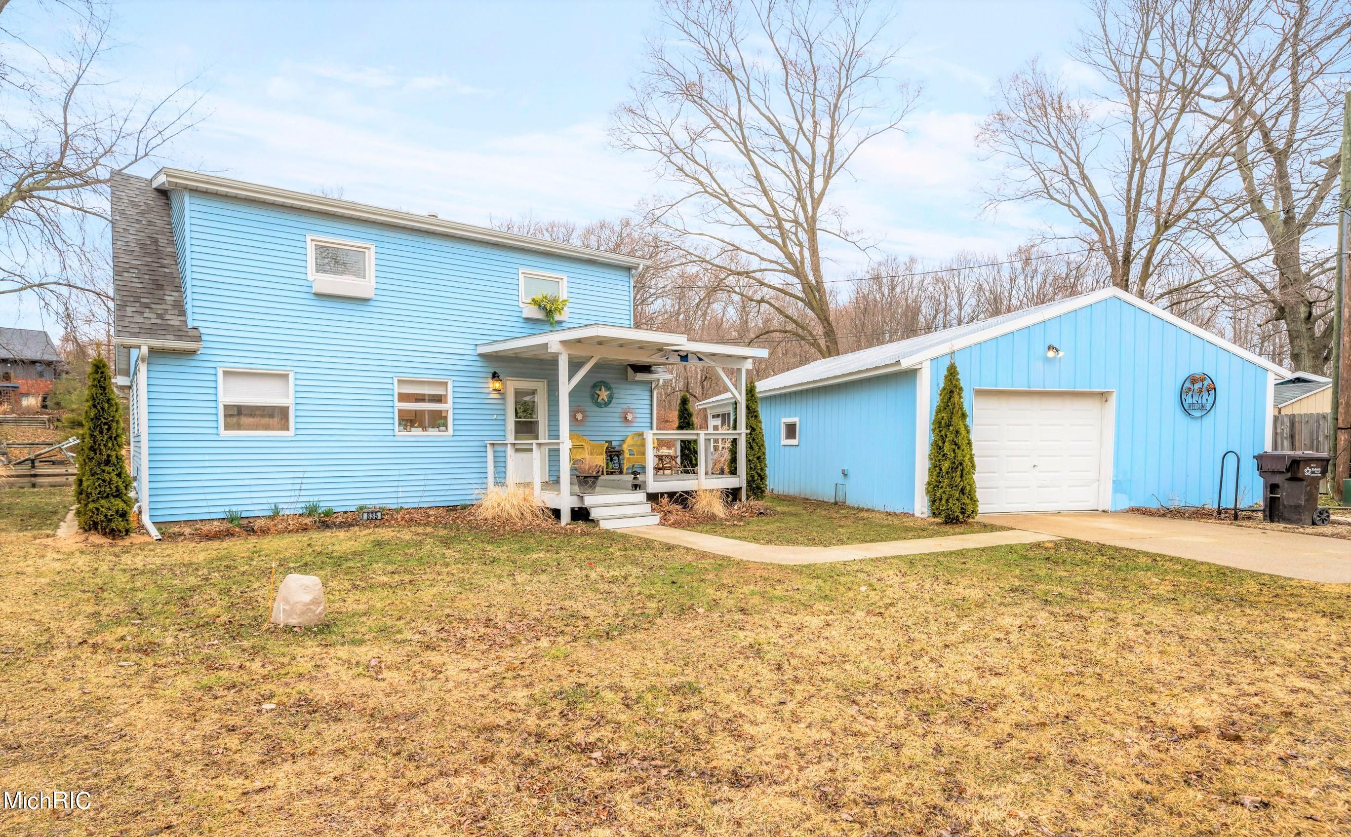 South Haven, Van Buren County, MI Lakefront Property, Waterfront