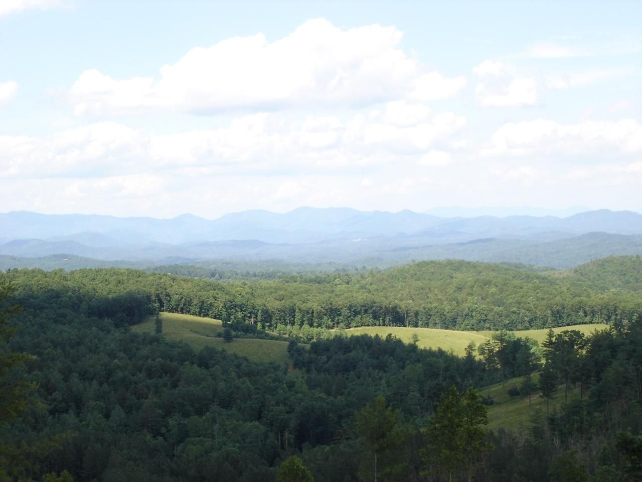 Murphy, Cherokee County, NC Recreational Property, Timberland Property, Hunting Property for