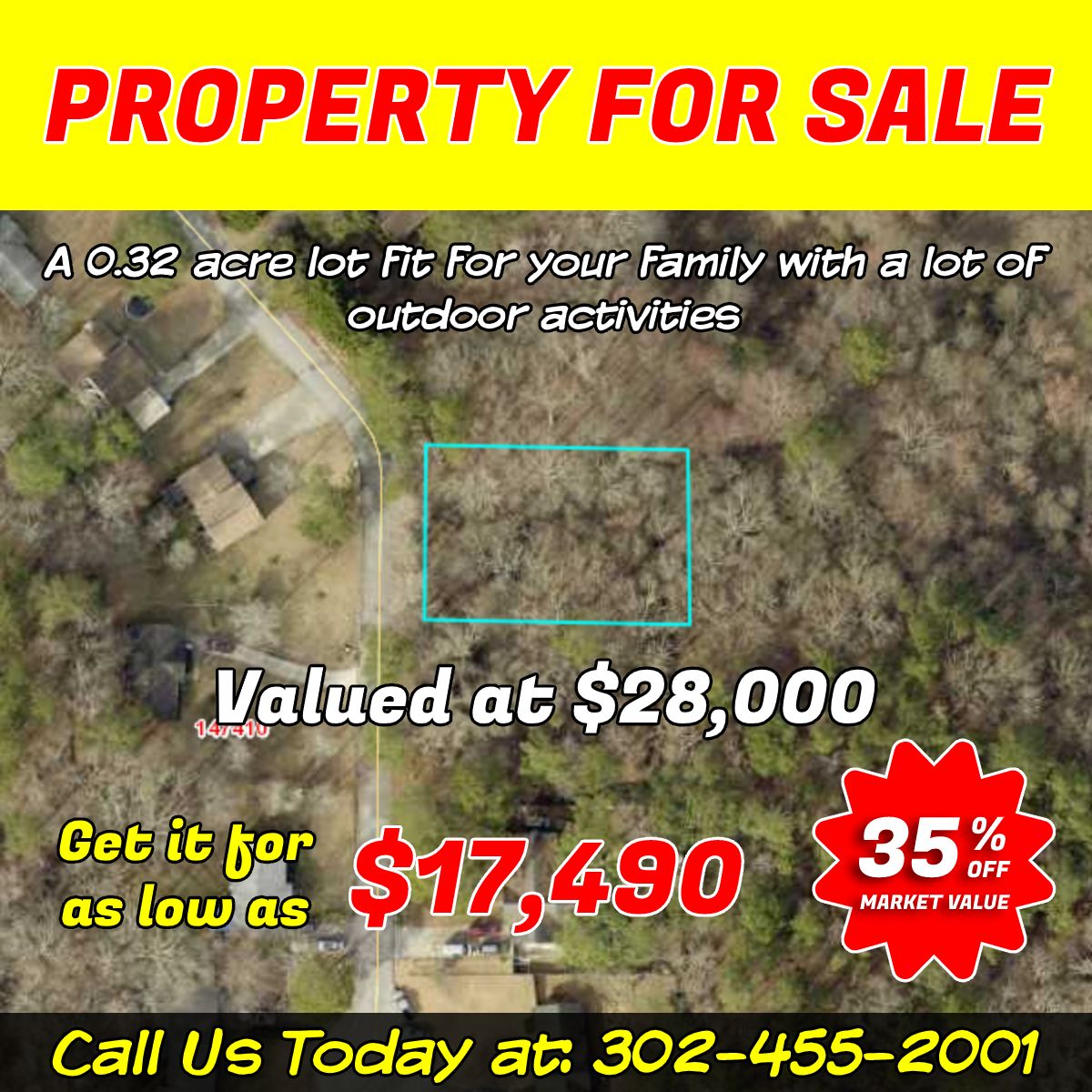 Powder Springs, Cobb County, GA Recreational Property, Homesites for