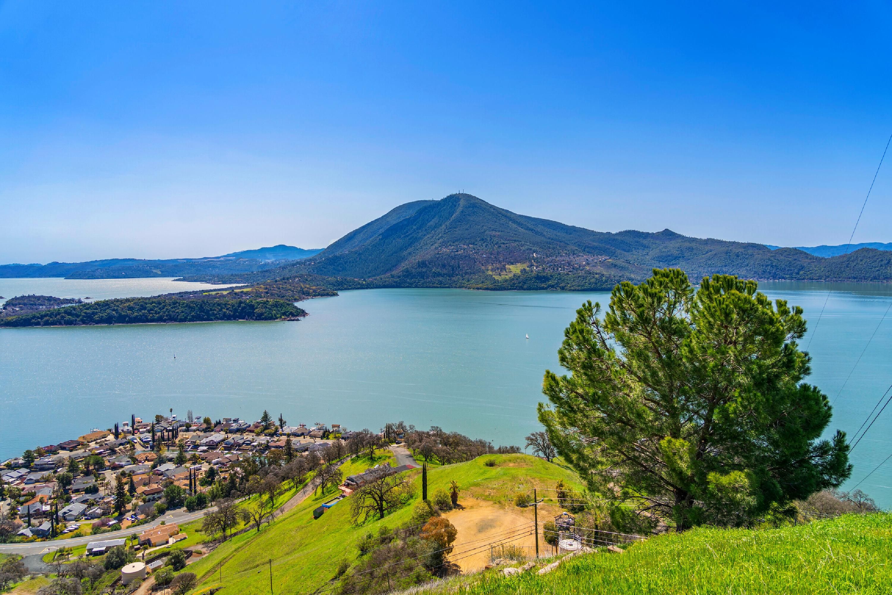 Glenhaven, Lake County, CA Homesites for sale Property ID 409366066