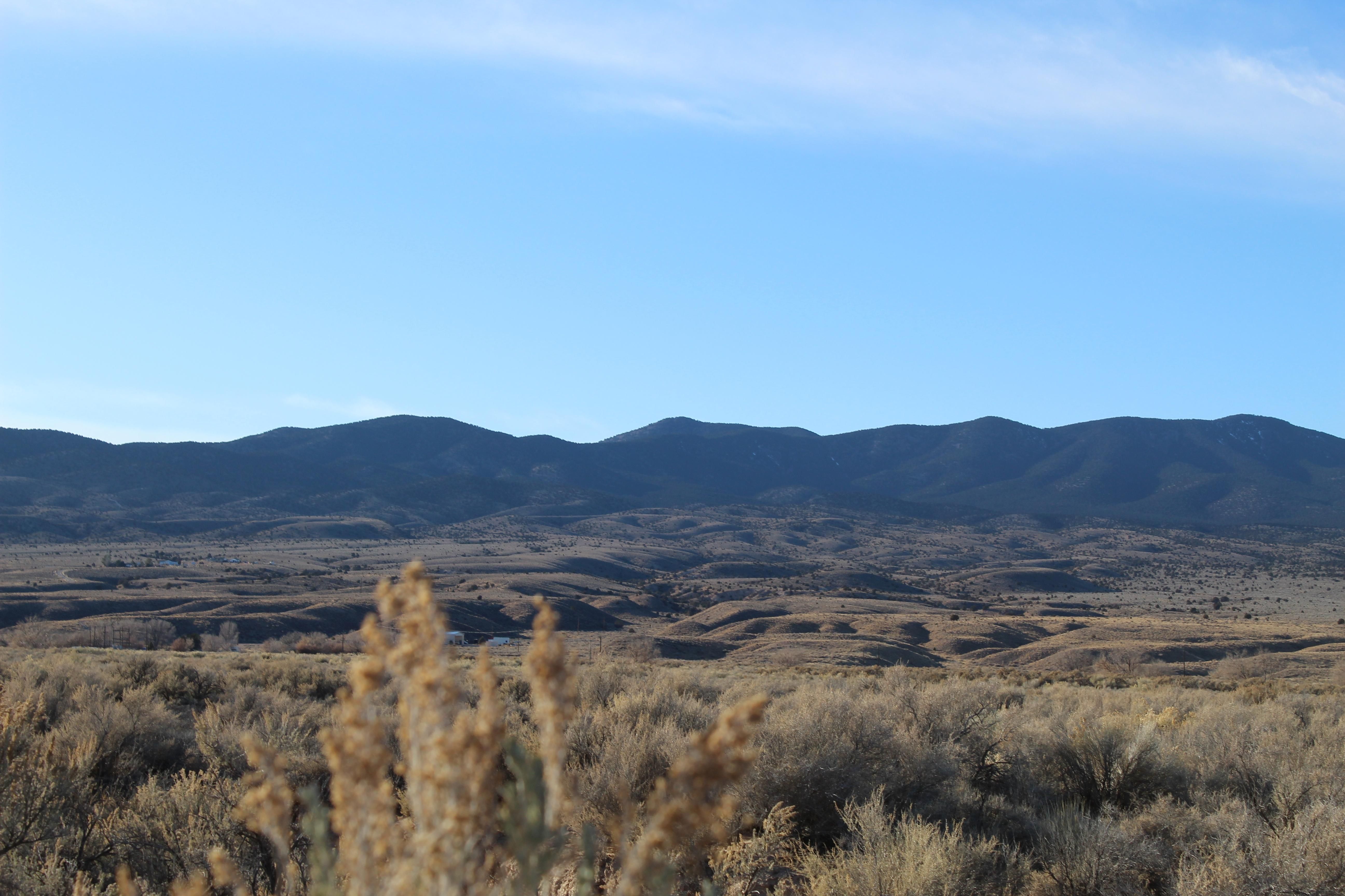 Caliente, Lincoln County, NV Undeveloped Land for sale Property ID