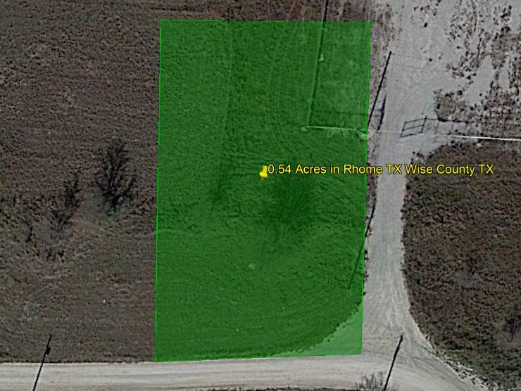 Rhome, Wise County, TX Recreational Property, Undeveloped Land