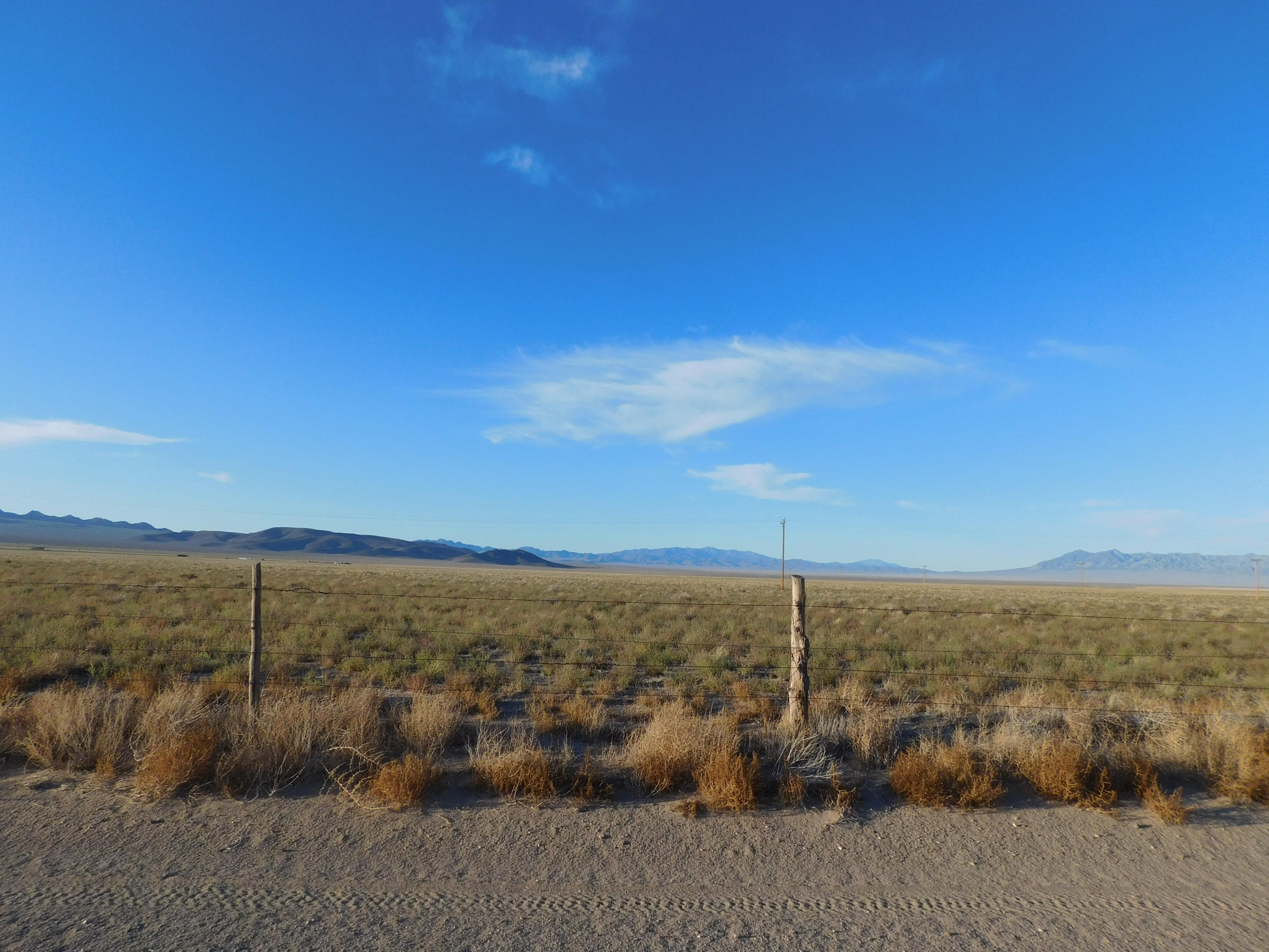 Rachel, Lincoln County, NV Undeveloped Land, Homesites for sale