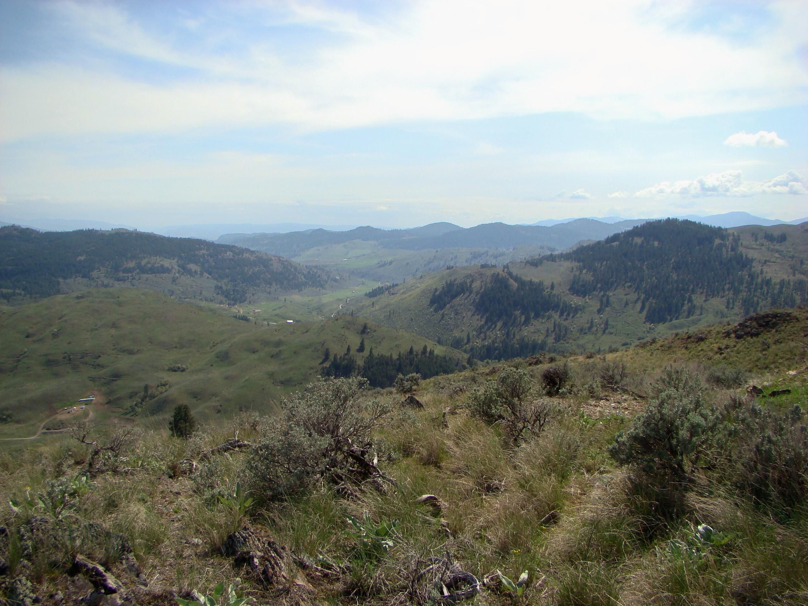 Tonasket, Okanogan County, WA Recreational Property, Hunting Property
