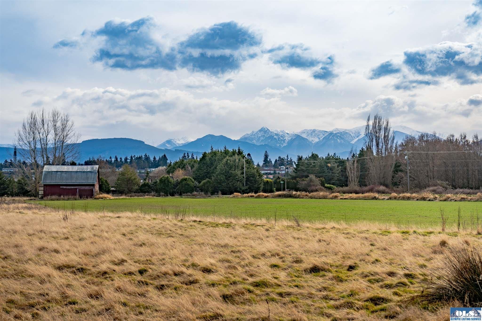 Sequim, Clallam County, WA Undeveloped Land for sale Property ID