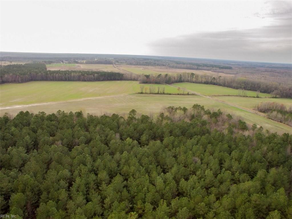 Drewryville, Southampton County, VA Undeveloped Land for sale Property