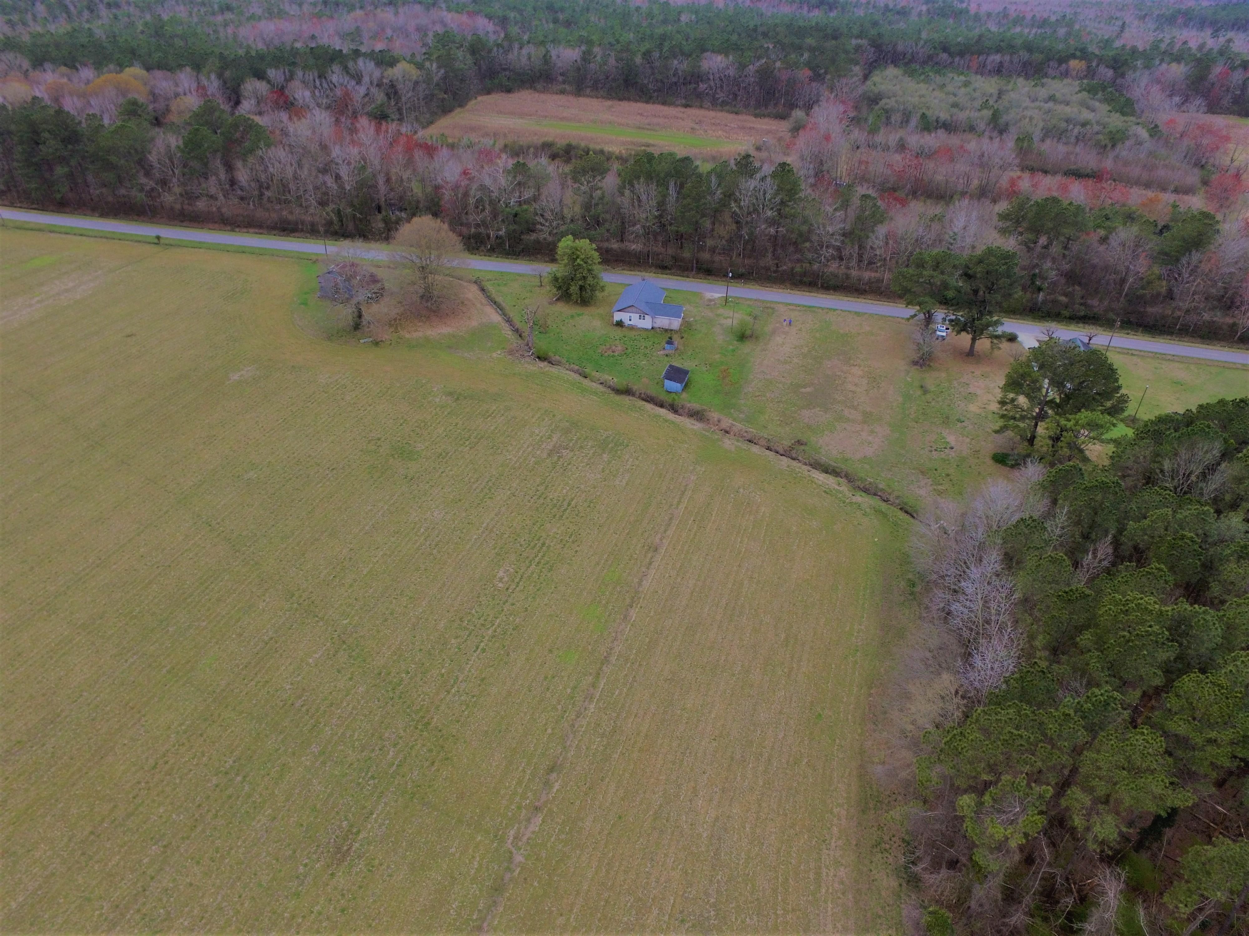 Watha, Pender County, NC Farms and Ranches, Hunting Property, House for