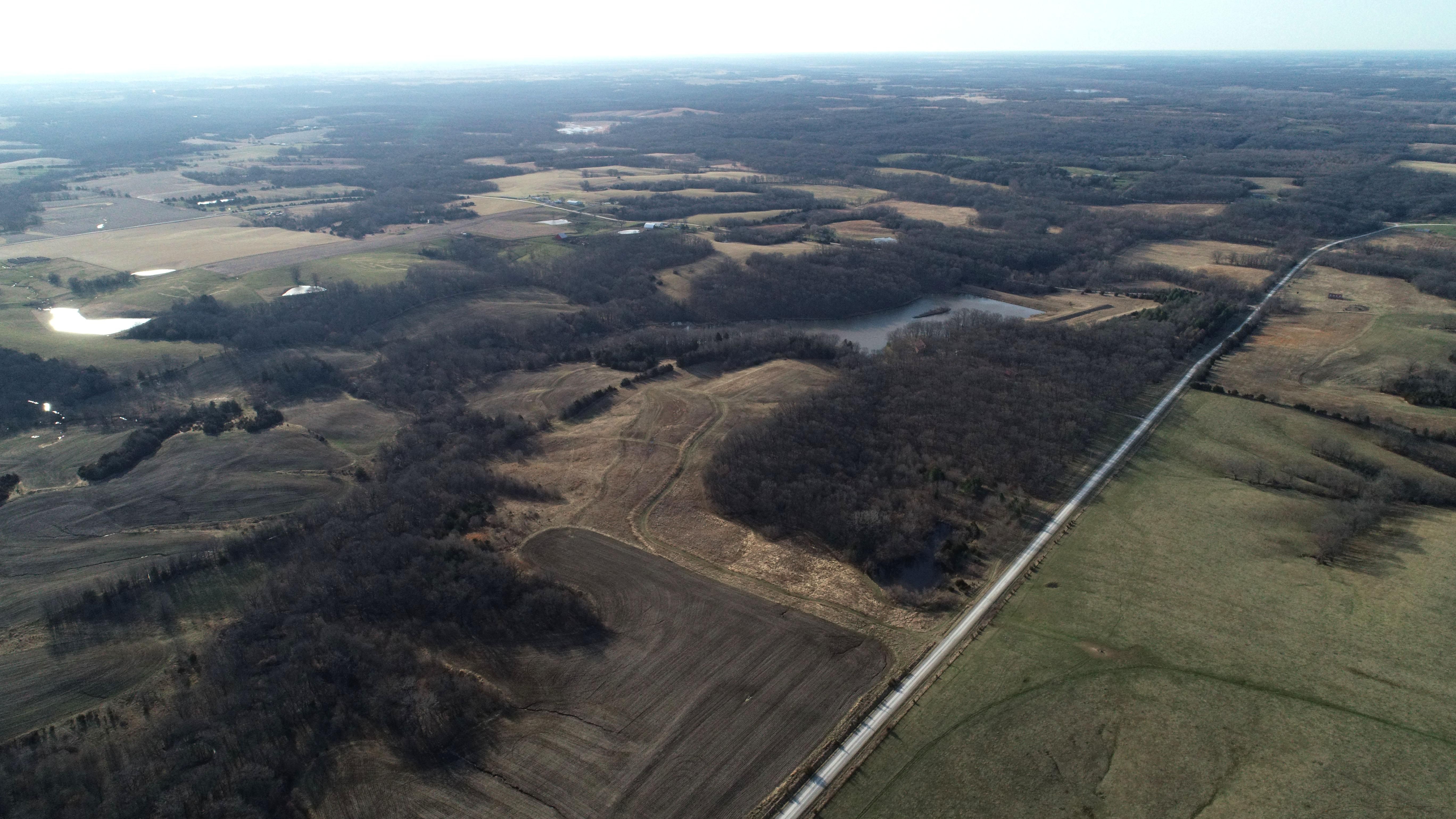 Mount Sterling, Van Buren County, IA Recreational Property, Hunting