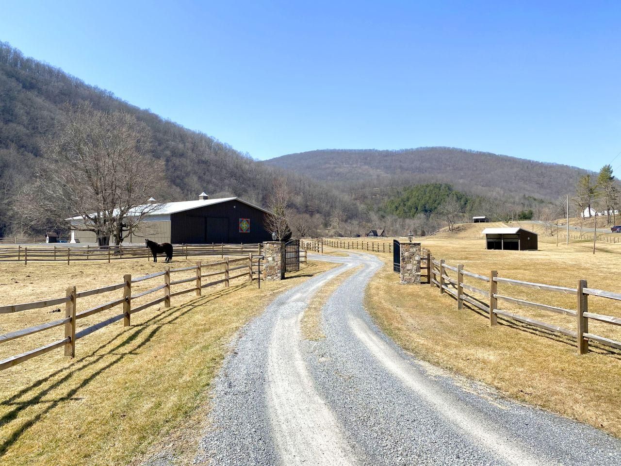 Blue Grass, Highland County, VA Farms and Ranches, Recreational