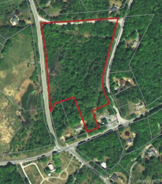Hamptonburgh, Orange County, NY Undeveloped Land for sale Property ID