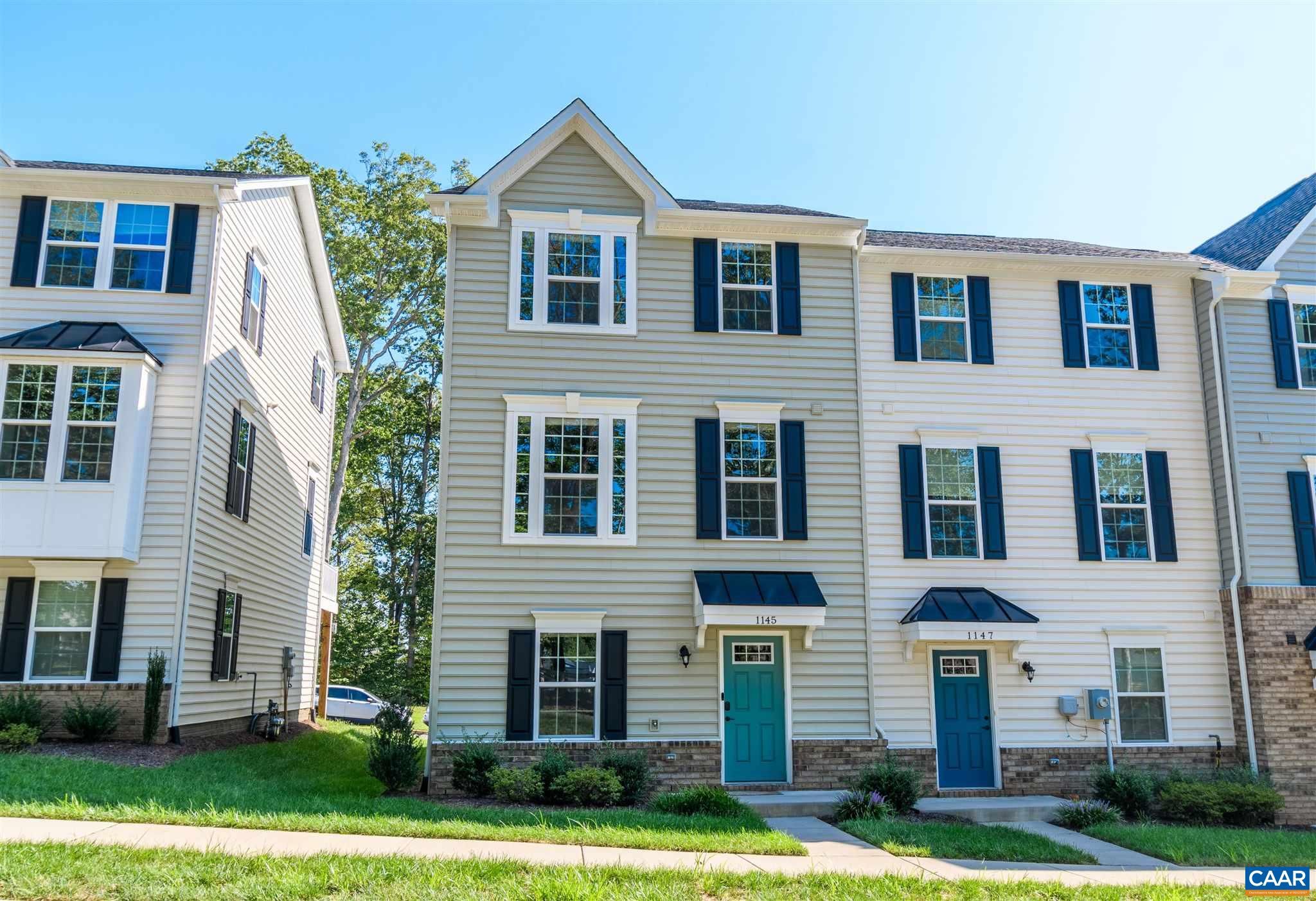 Charlottesville, Charlottesville City County, VA House for sale
