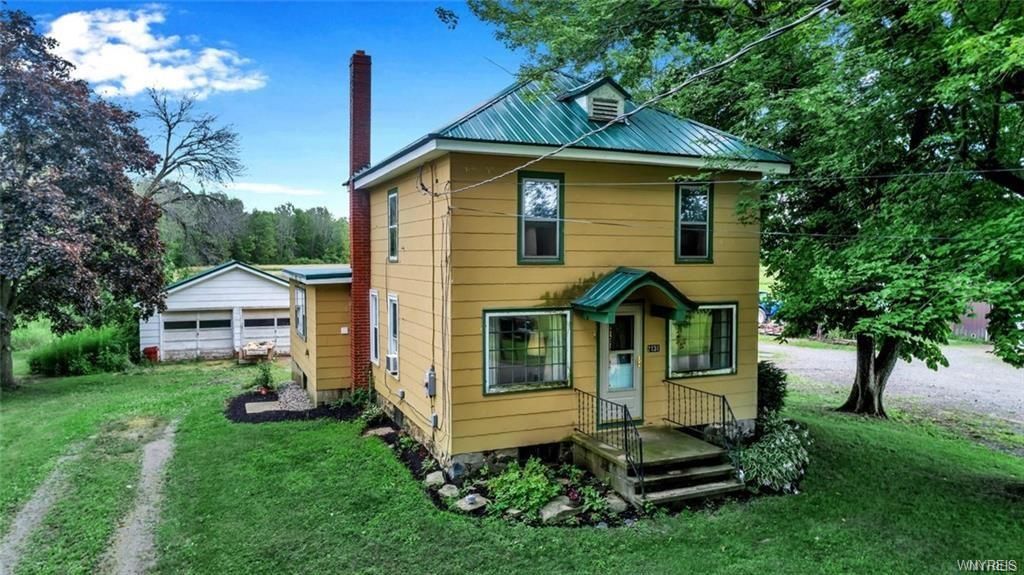 2131 New Jerusalem Rd., Eden, NY 14057 MLS B1325702 LandWatch