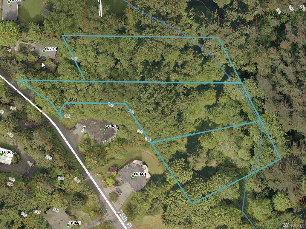 Kenmore, King County, WA Recreational Property, Undeveloped Land