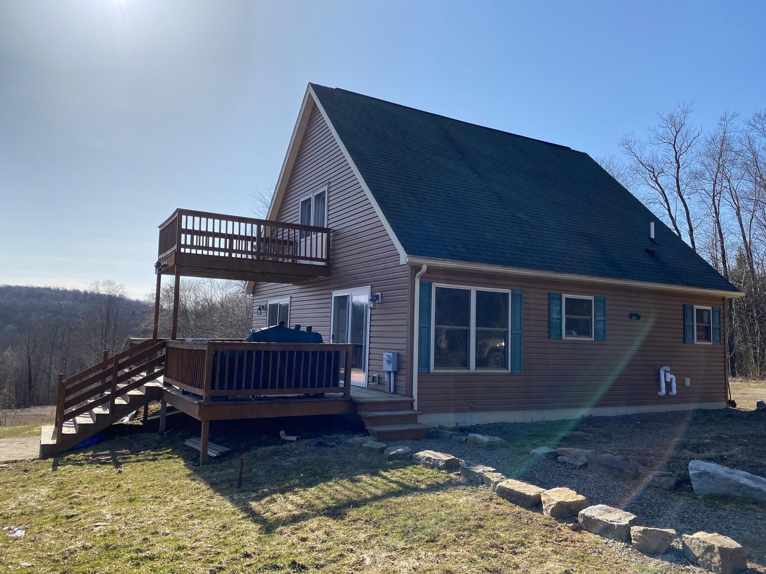 Kane, McKean County, PA Timberland Property, Hunting Property, House