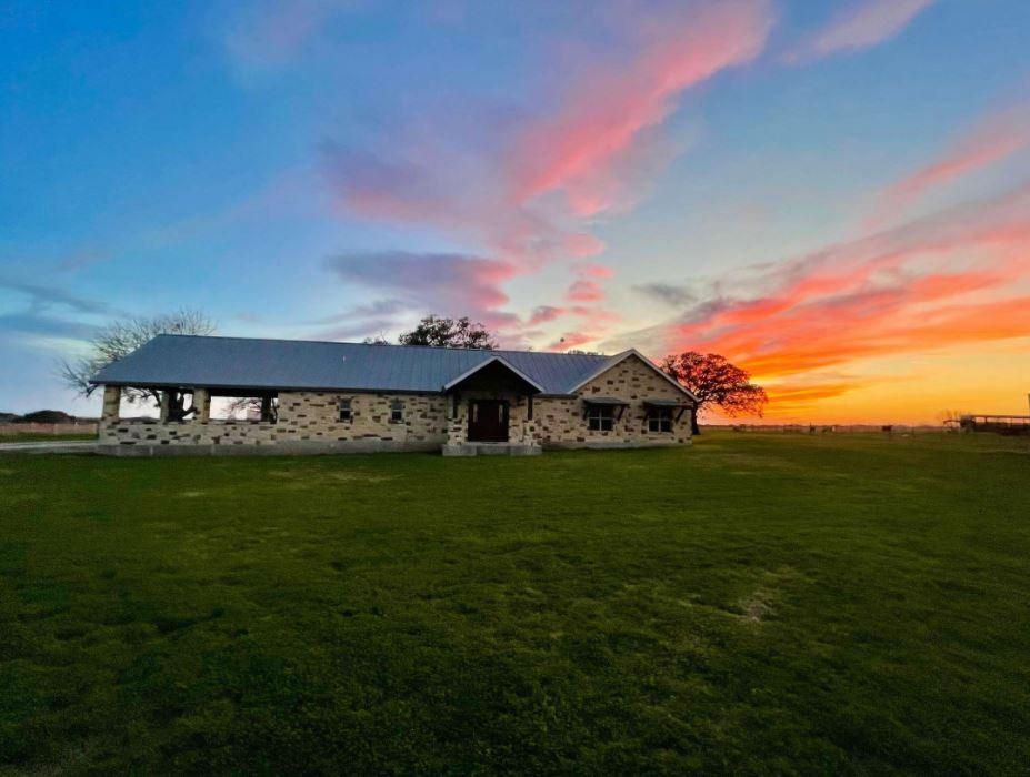 Mccoy, Wilson County, TX Farms and Ranches, Hunting Property, House for