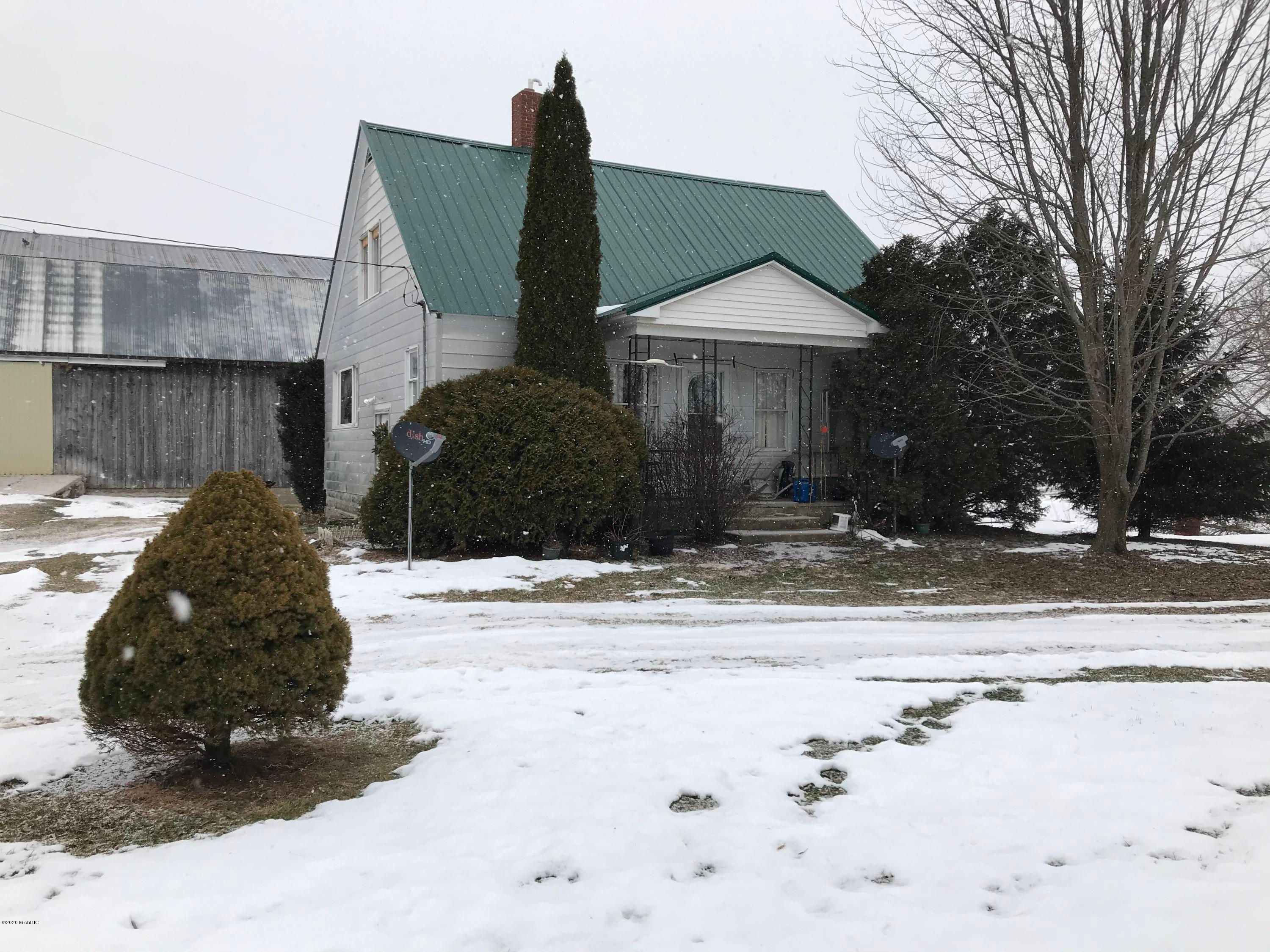 Hesperia, Newaygo County, MI Farms and Ranches, House for sale Property